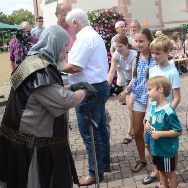 Florafest und Eröffnung KulturZeitRaum 2018 4