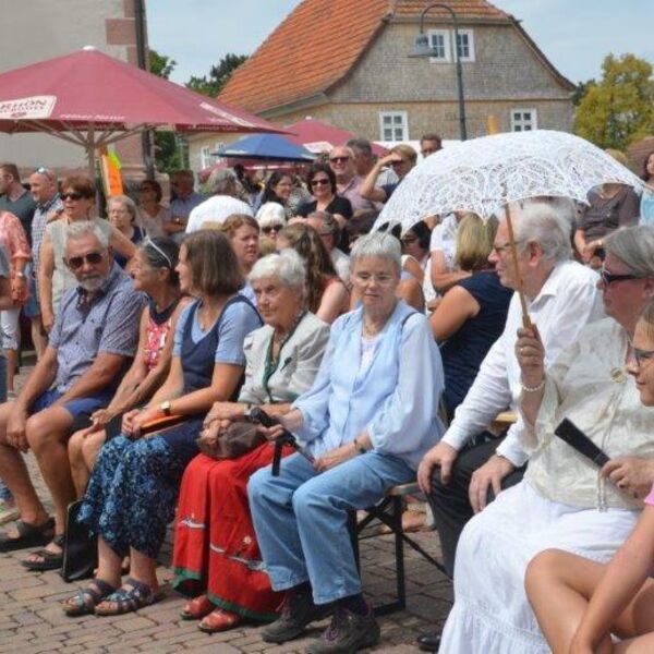 Florafest und Eröffnung KulturZeitRaum 2018 6