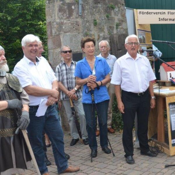 Florafest und Eröffnung KulturZeitRaum 2018 7