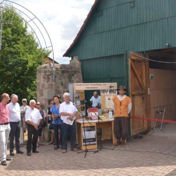 Florafest und Eröffnung KulturZeitRaum 2018 9