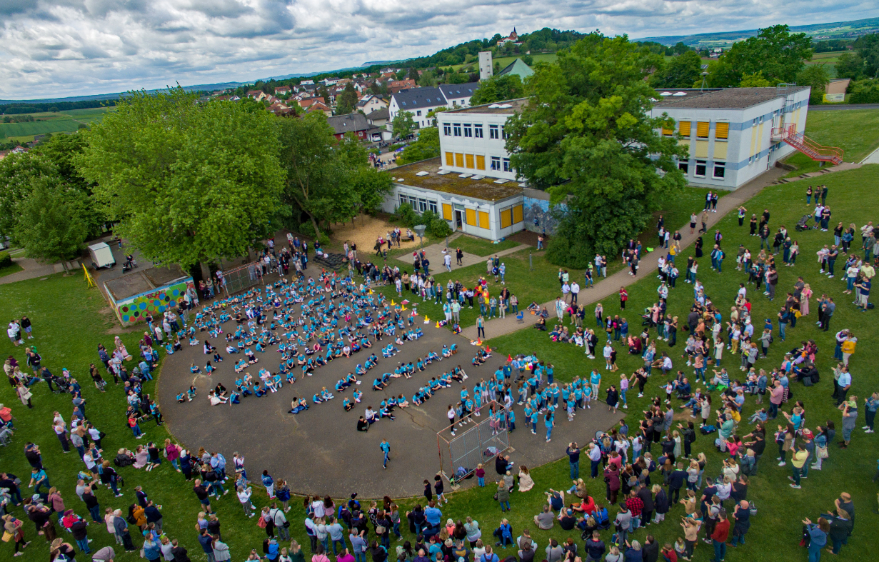 Florenbergschule 50 Jahre