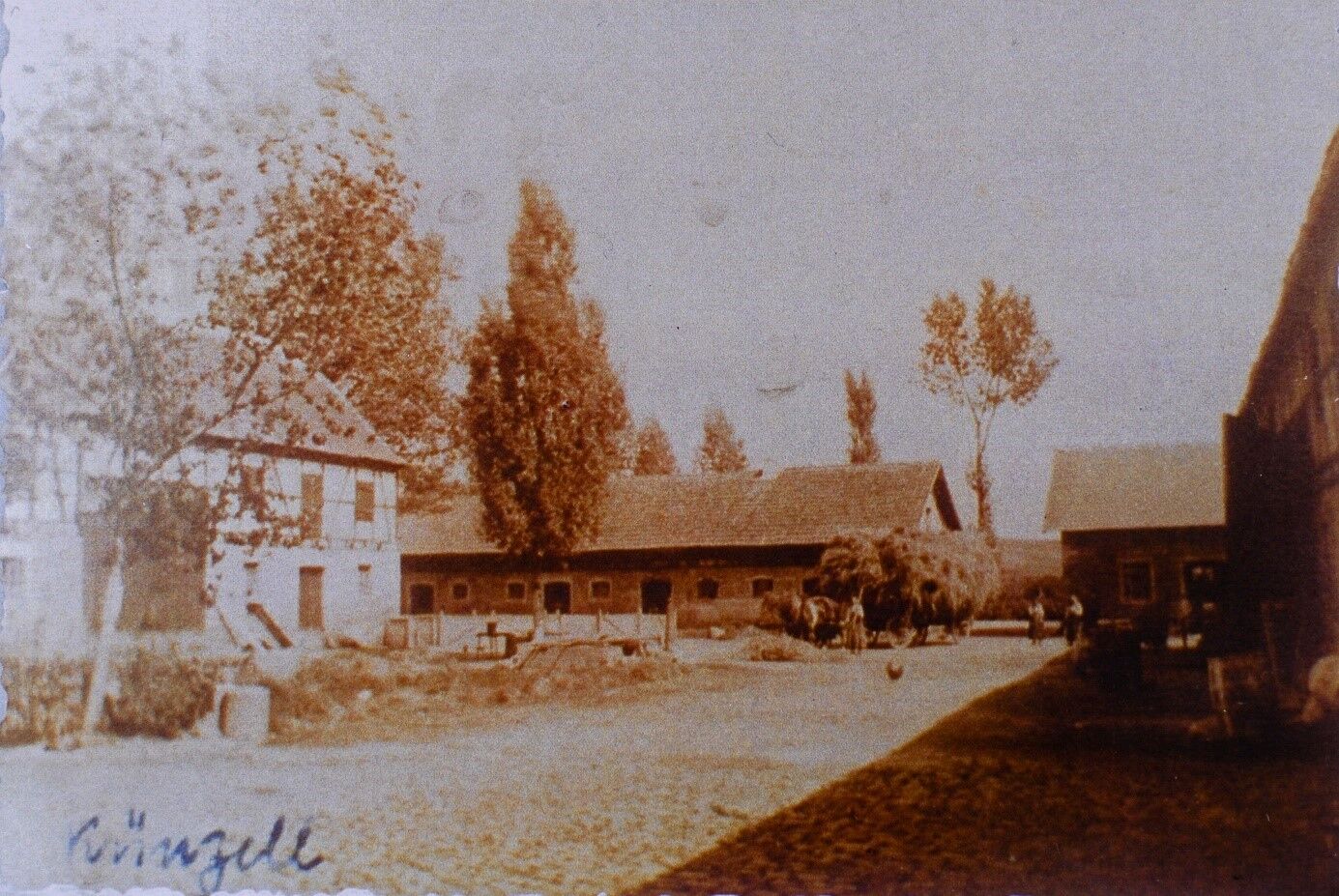 Foto um 1890