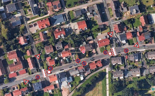 Fuldaer Straße 22.09.-22.10.2025