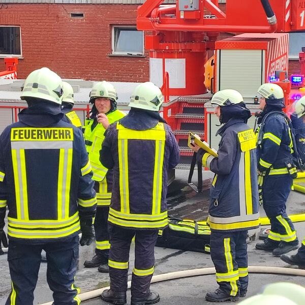 Gemeindefeuerwehr 2023 in Wissels Foto 11