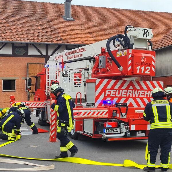 Gemeindefeuerwehr 2023 in Wissels Foto 3