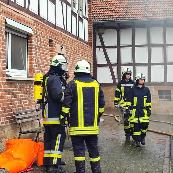 Gemeindefeuerwehr 2023 in Wissels Foto 9