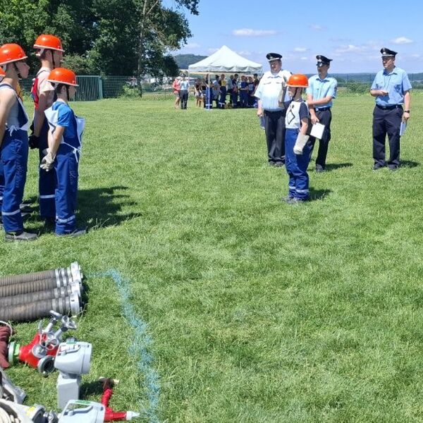 Gemeindefeuerwehrtag 18
