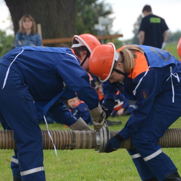 Gemeindefeuerwehrtag 2019  Wettklämpfe Jugendfeuerwehr