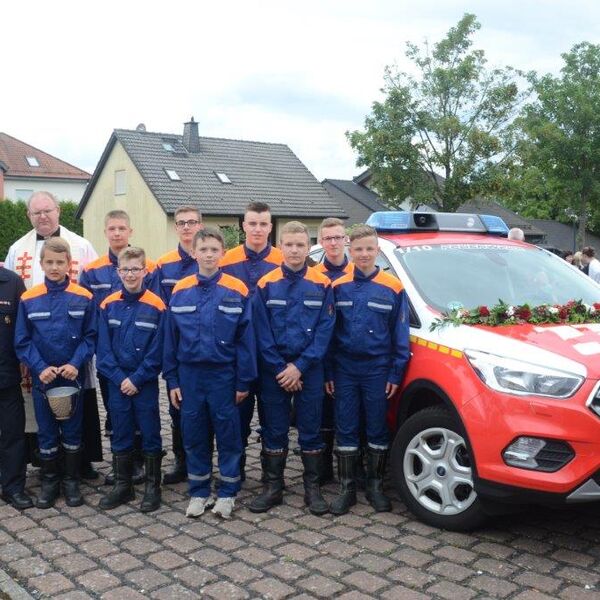 Gemeindefeuerwehrtag 2019 