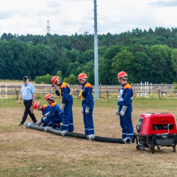 Gemeindefeuerwehrtag 2022 1