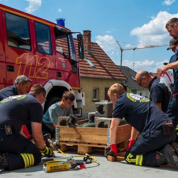 Gemeindefeuerwehrtag 2022 23