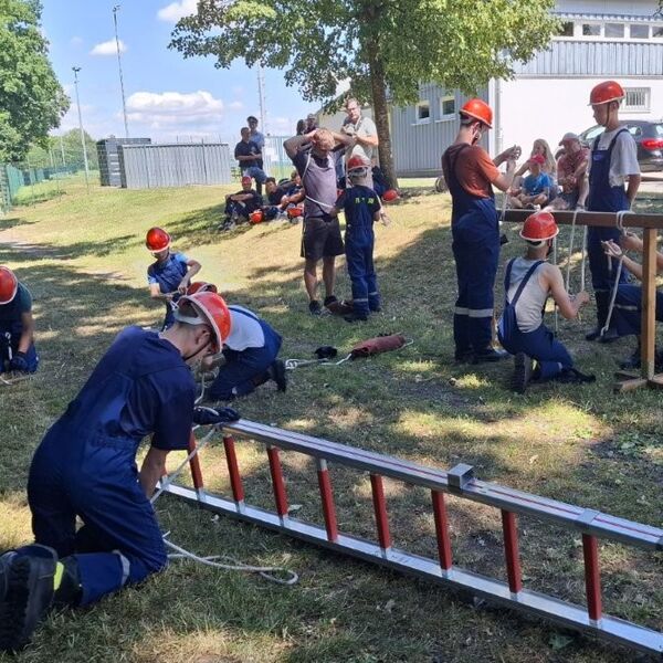 Gemeindefeuerwehrtag 30
