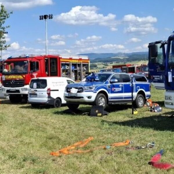 Gemeindefeuerwehrtag 40