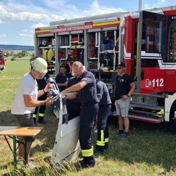 Gemeindefeuerwehrtag 46