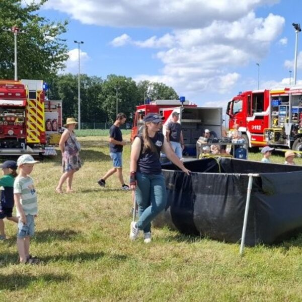Gemeindefeuerwehrtag 50