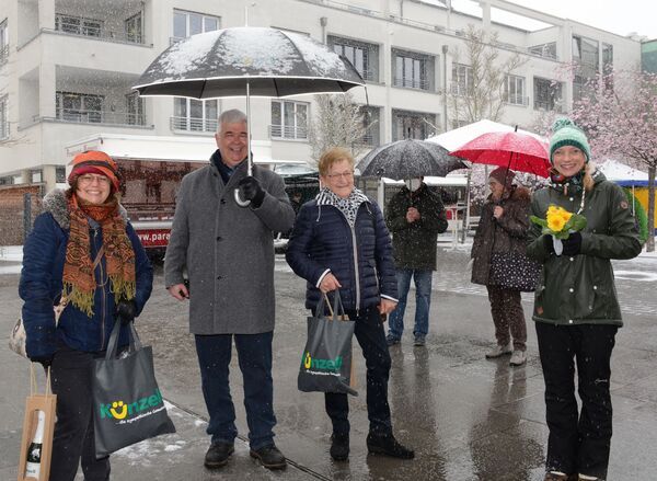 Gewinner Bürgerfest