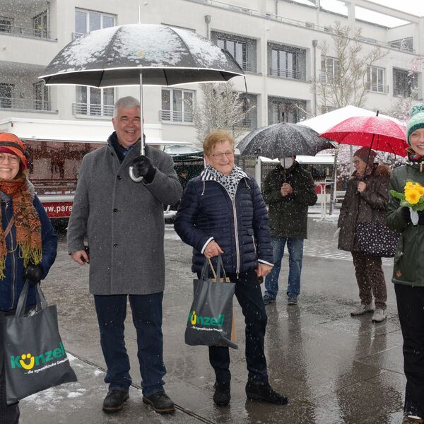 Gewinner Bürgerfest