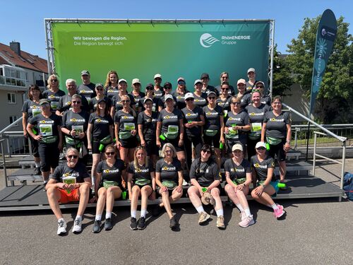 Gruppenfoto Walker2
