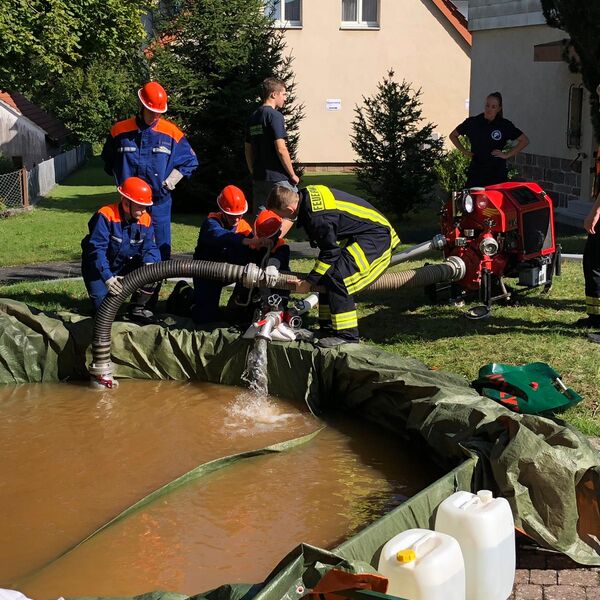 Hochwasser