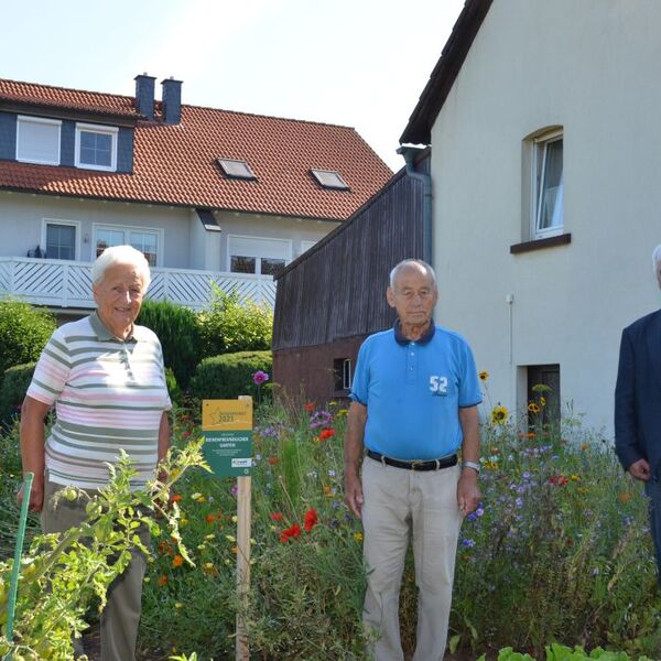 Horst und Ursula Becker