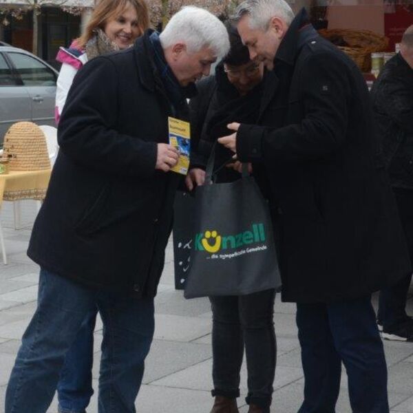 Impression vom 1. Künzeller Bauernmarkt 10