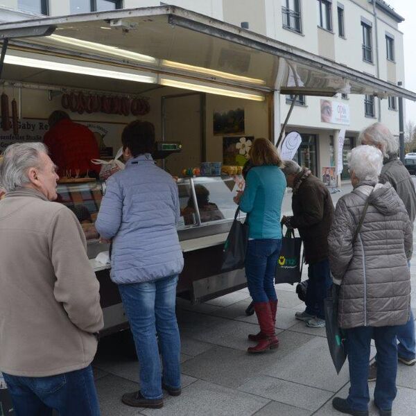 Impression vom 1. Künzeller Bauernmarkt 19