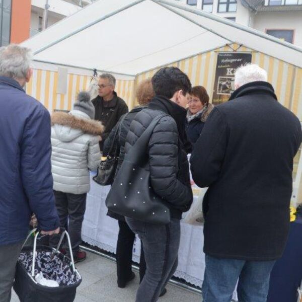 Impression vom 1. Künzeller Bauernmarkt 20