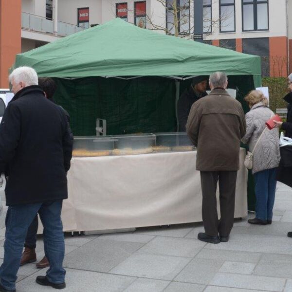 Impression vom 1. Künzeller Bauernmarkt 21