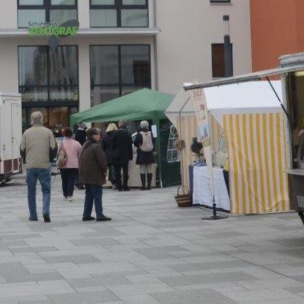 Impression vom 1. Künzeller Bauernmarkt 22