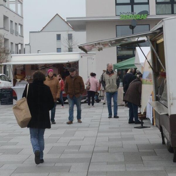 Impression vom 1. Künzeller Bauernmarkt 23