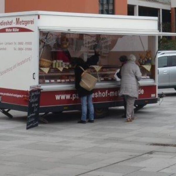 Impression vom 1. Künzeller Bauernmarkt 25