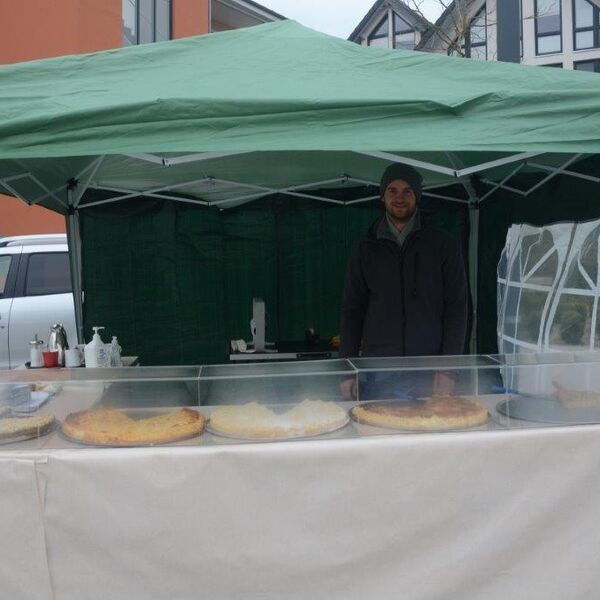 Impression vom 1. Künzeller Bauernmarkt 2