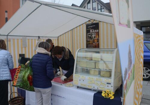 Impression vom 1. Künzeller Bauernmarkt 3