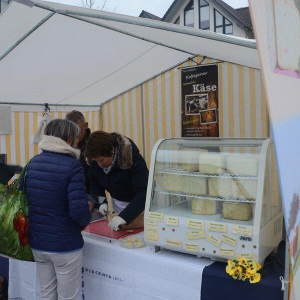 Impression vom 1. Künzeller Bauernmarkt 3