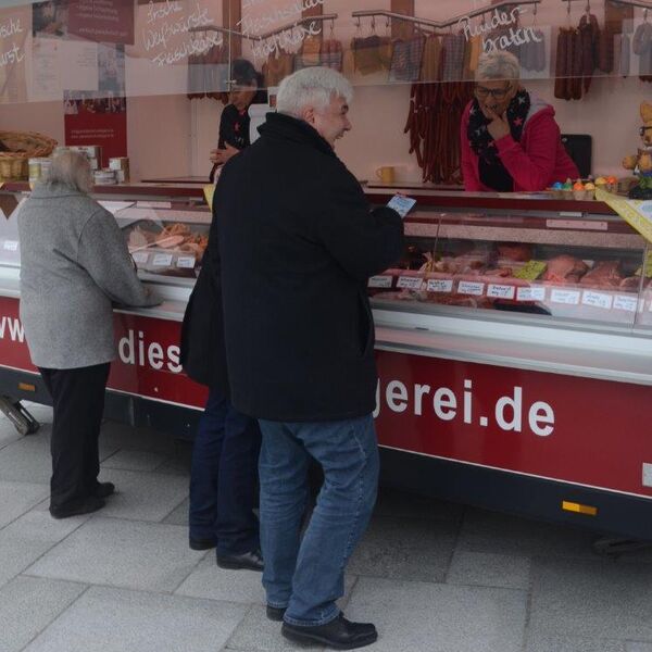 Impression vom 1. Künzeller Bauernmarkt 6