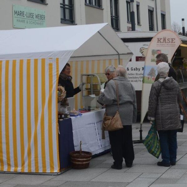 Impression vom 1. Künzeller Bauernmarkt 7