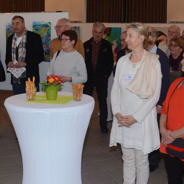 Impressionen der Vernissage 1