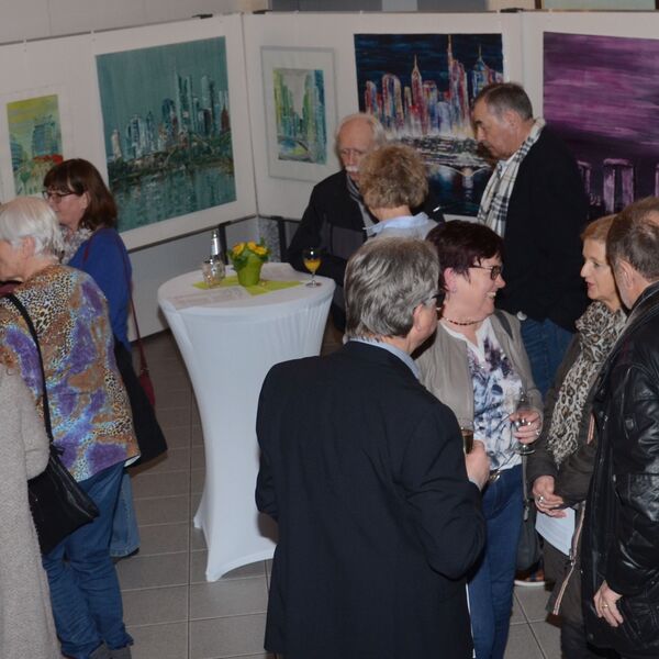 Impressionen der Vernissage 6