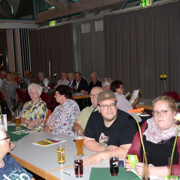 Jubiläumskonzert mit dem Orchester Dirlos Foto Nr. 15