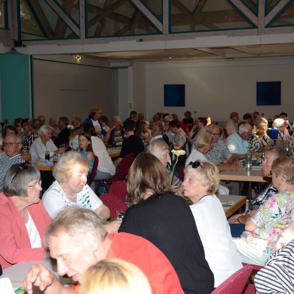 Jubiläumskonzert mit dem Orchester Dirlos Foto Nr. 16