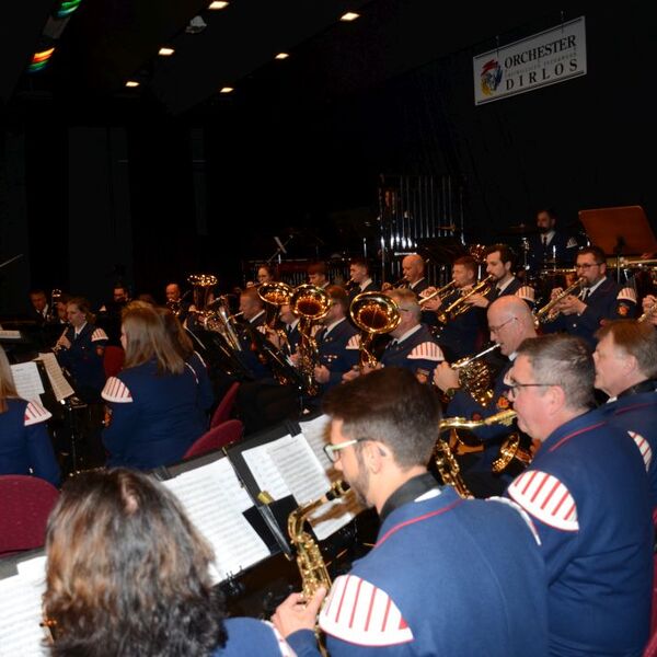 Jubiläumskonzert mit dem Orchester Dirlos Foto Nr. 23