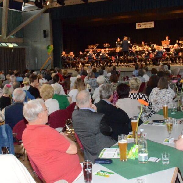 Jubiläumskonzert mit dem Orchester Dirlos Foto Nr. 26