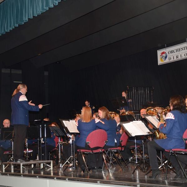 Jubiläumskonzert mit dem Orchester Dirlos Foto Nr. 33