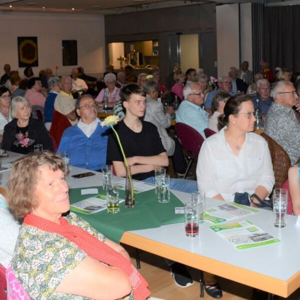 Jubiläumskonzert mit dem Orchester Dirlos Foto Nr. 46