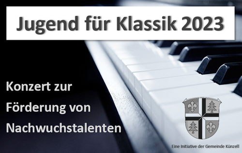 Jugend für Klassik 2023
