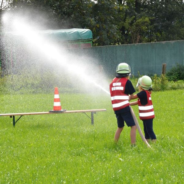 Kinderfeuerwehr Wissels Foto 5