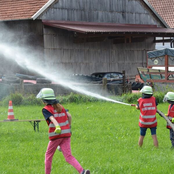 Kinderfeuerwehr Wissels Foto 7