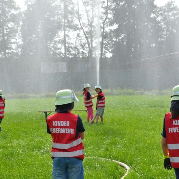 Kinderfeuerwehr Wissels Foto 9