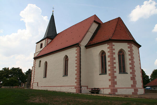 Kirche am Florenberg