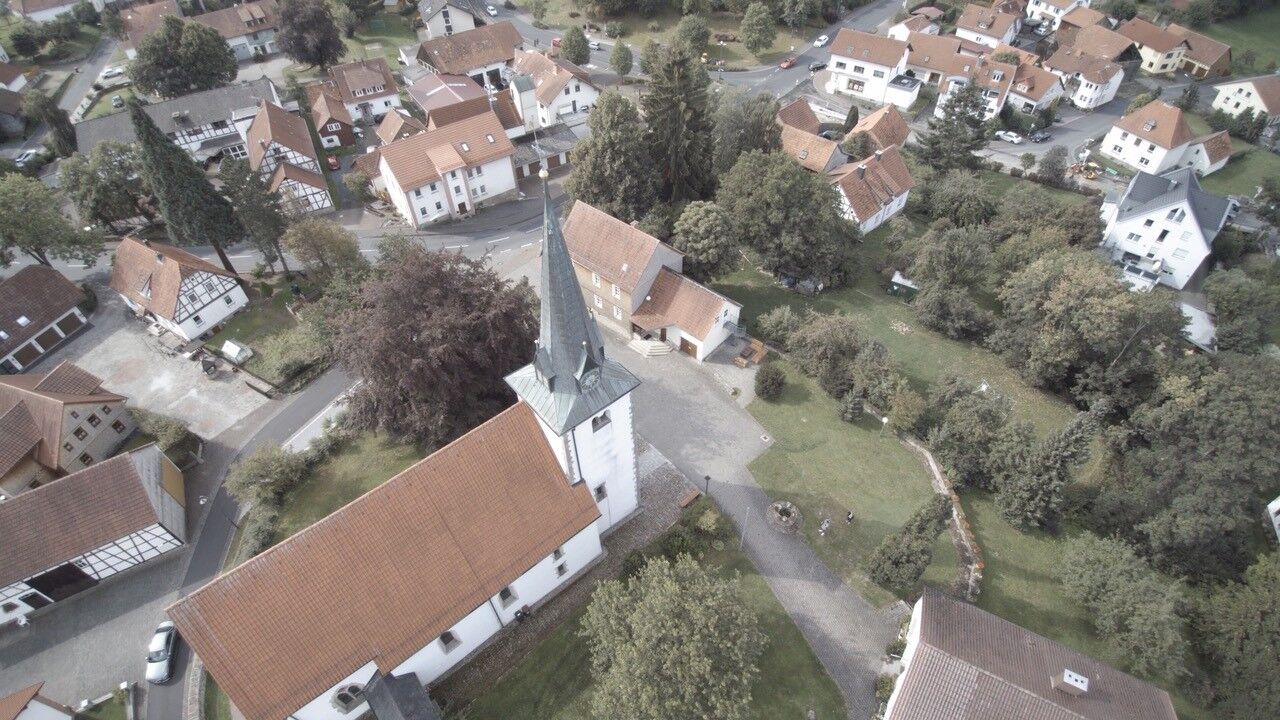 Kirche Dietershausen